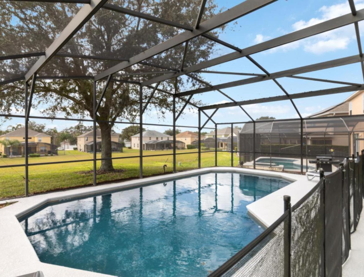 Emerald Island Resort, Private Pool, Game Room And Bbq Grill, Near Disney!! Four Corners Exterior foto