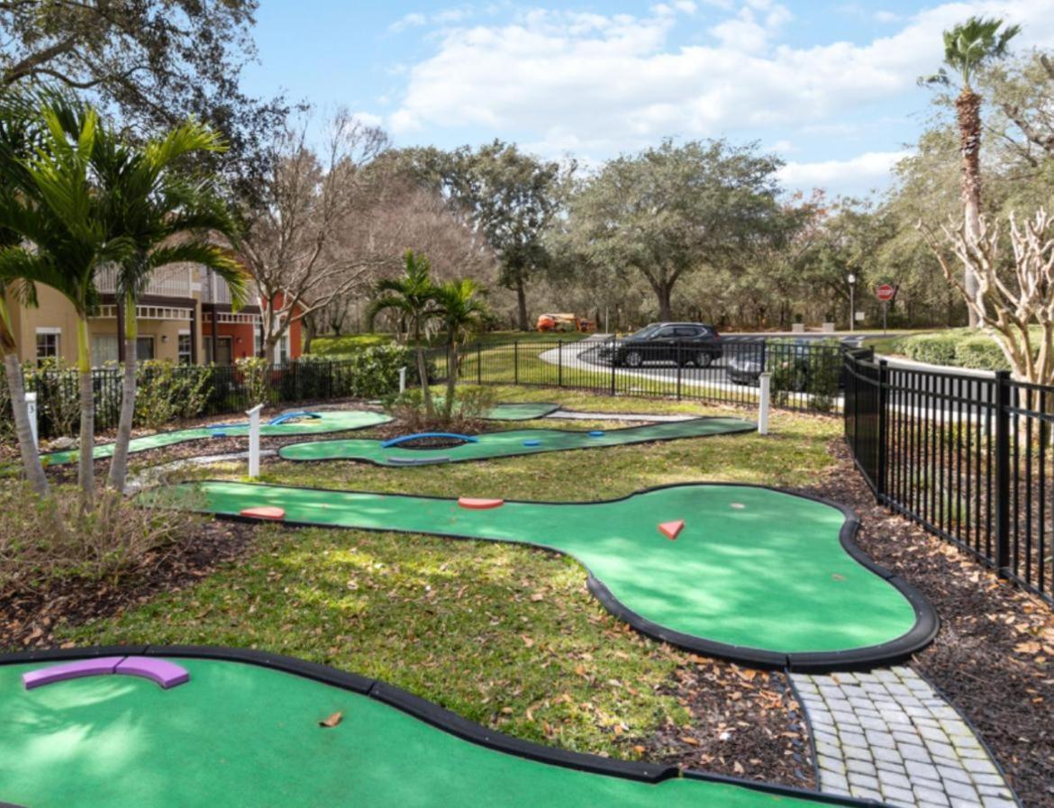 Emerald Island Resort, Private Pool, Game Room And Bbq Grill, Near Disney!! Four Corners Exterior foto